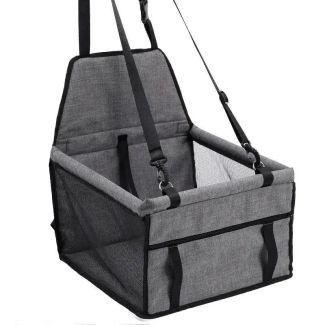 Foldable Dog and Cat Car Seat