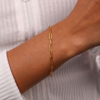 Aurora Link Bracelet