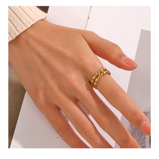 Isla Gold Ring
