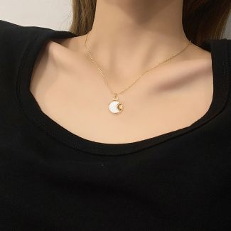 Selene Lunar Glow Necklace