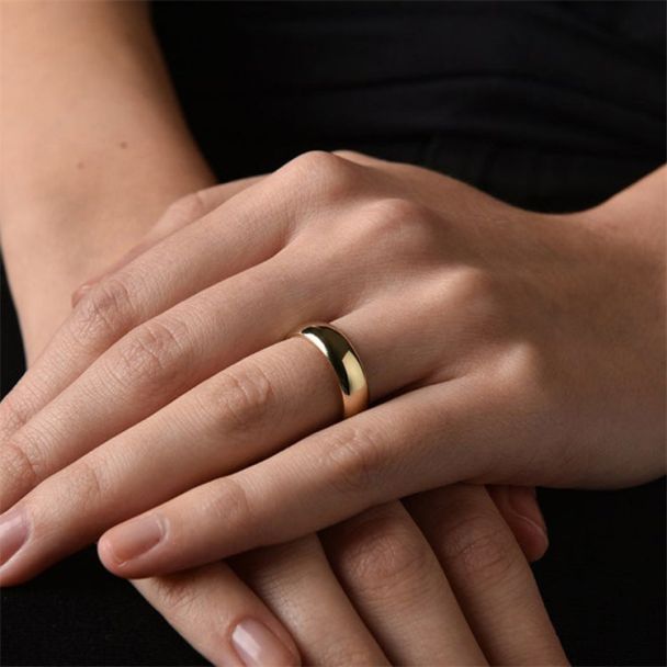 Alyssia Stacking Ring