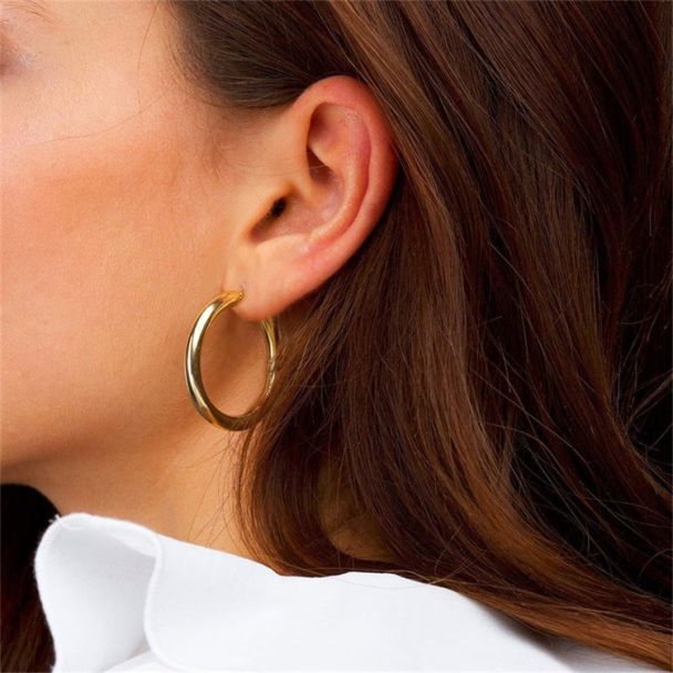 Classic Hoop Essentials Set Earrings